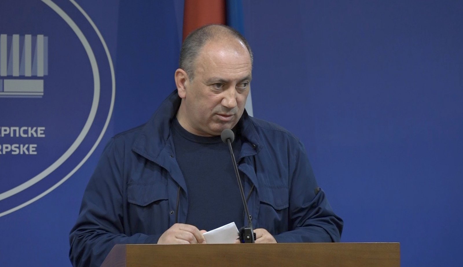 (FOTO) "DODIK NE MOŽE BITI VAŽNIJI OD SRPSKE" Crnadak: Osmišljena propaganda SNSD režima, kako bi narod bio u grču i strahu