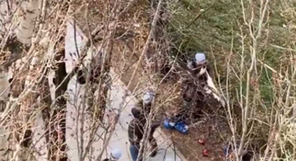 DETALJI INCIDENTA U SARAJEVU Huligani u bijegu povrijedili policajce