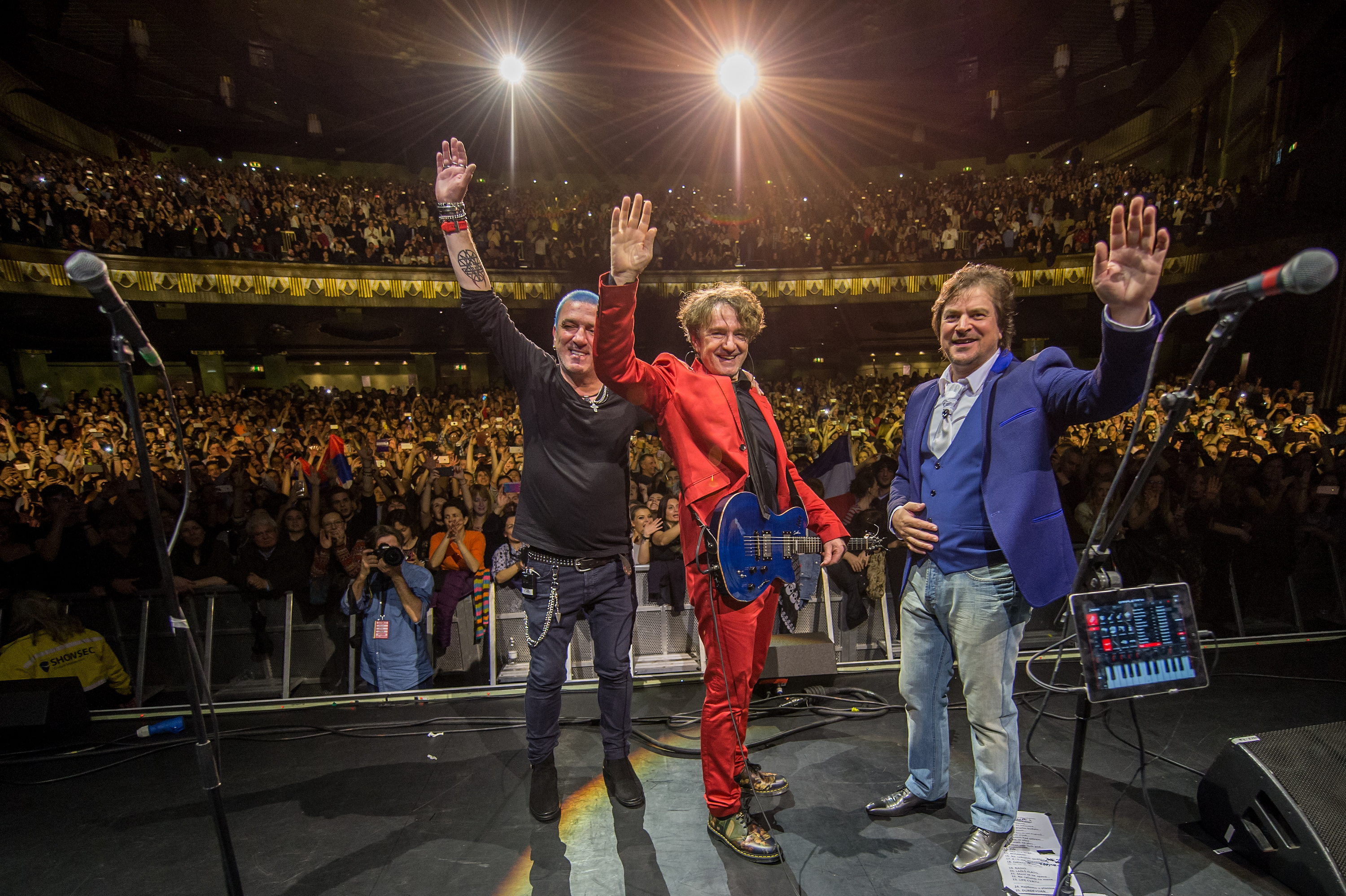 "BIJELO DUGME" SLAVI JUBILEJ NA BANJA LUKA FESTU Počela prodaja ulaznica za spektakl za sve generacije