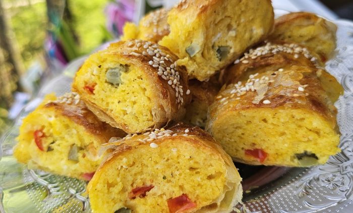 RECEPT ZA ROLAT PROJU Idealan doručak za cijelu porodicu 