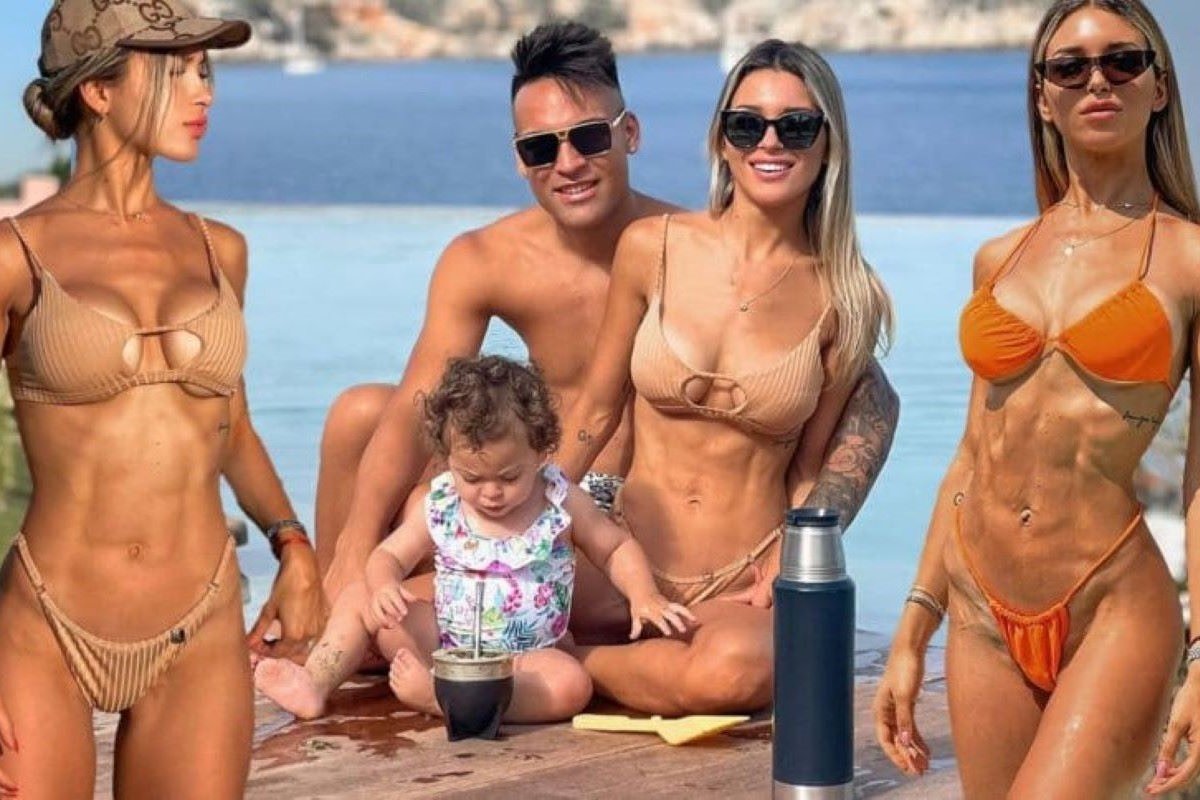 PAR KOJI JE "ZAPALIO" ITALIJU On blista na terenu, ona van njega