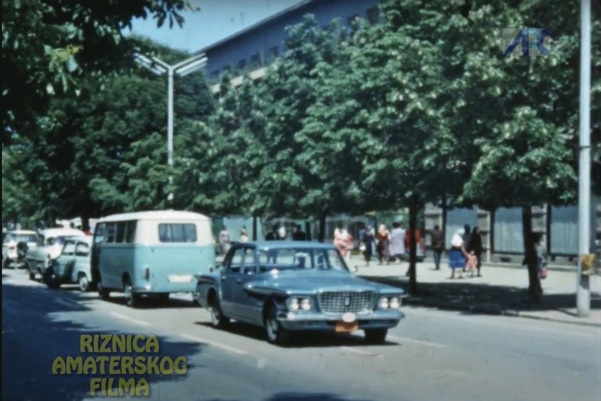 (VIDEO) TOPLO LJETO 1962. Objavljen rijedak snimak Banjaluke