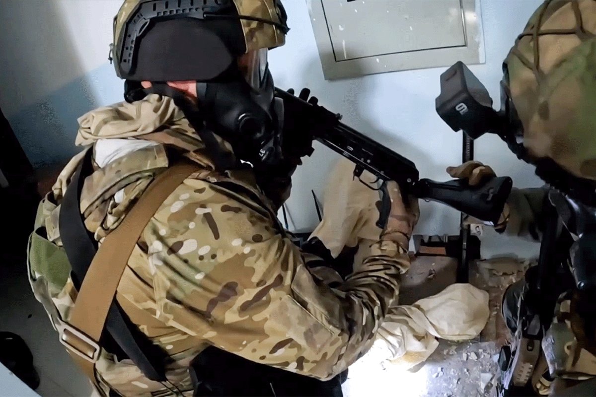 TENZIJE U RUSIJI Pucano na FSB, uveden režim protivterorističke operacije