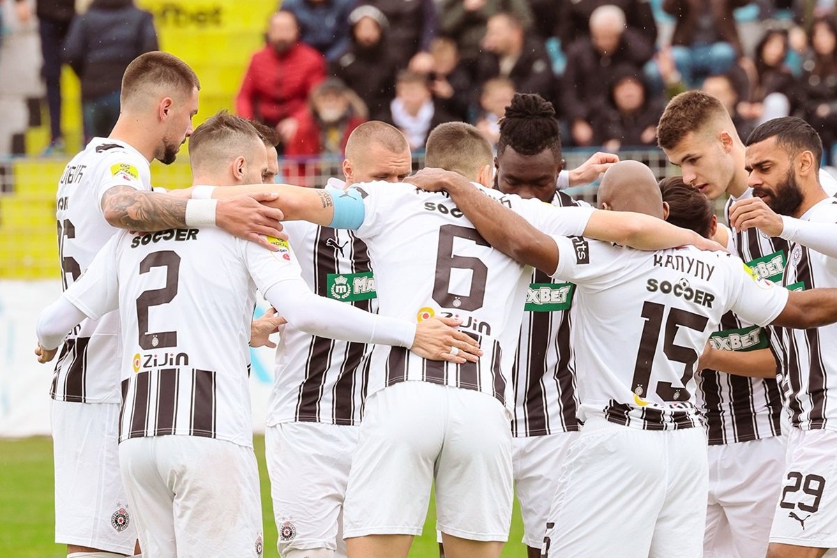 ŠOKANTAN OBRT Partizan poslije izgubljenog derbija neće igrati polufinale Kupa