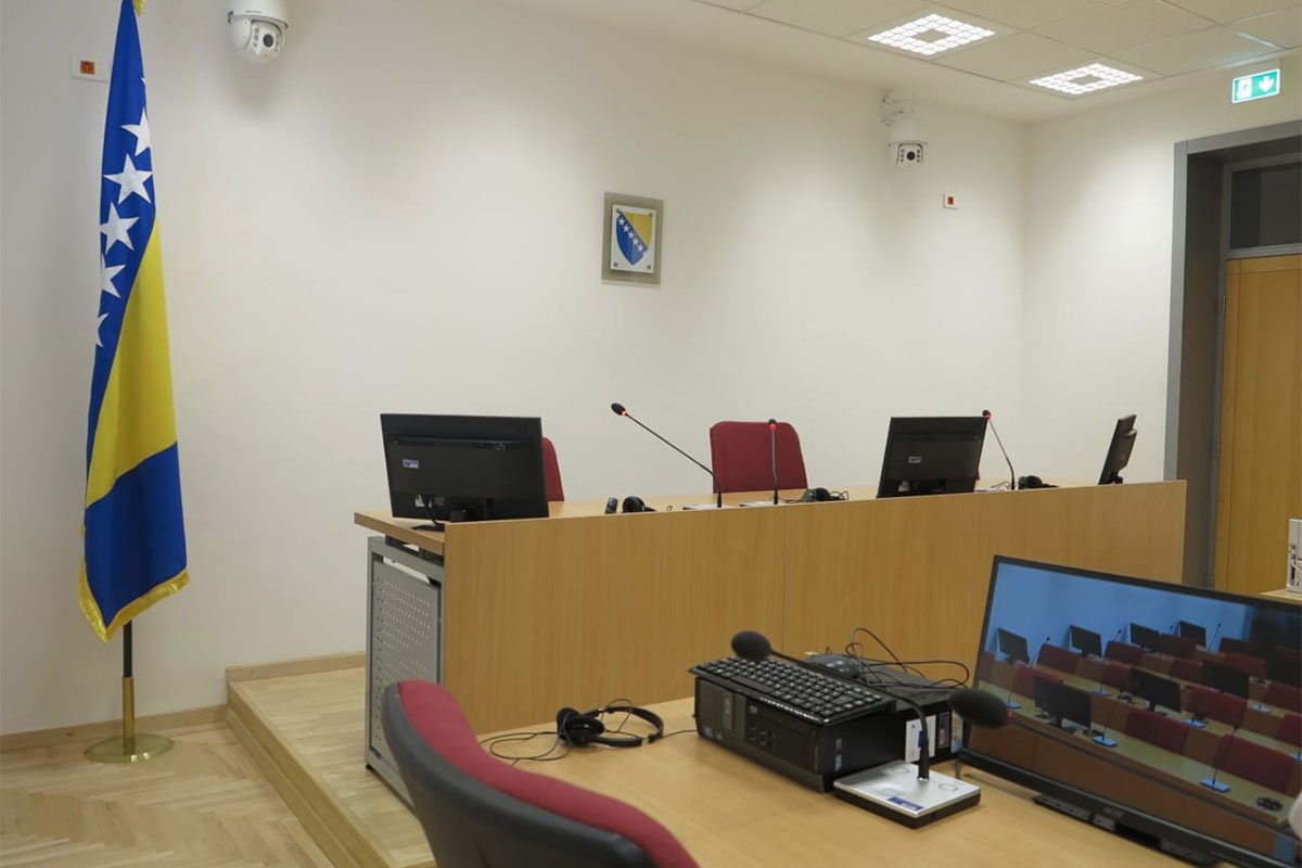 ROČIŠTE UHAPŠENIMA U VELIKOJ AKCIJI SIPA-e Tužilac: Titova kriminalna grupa namjeravala "preuzeti državu"