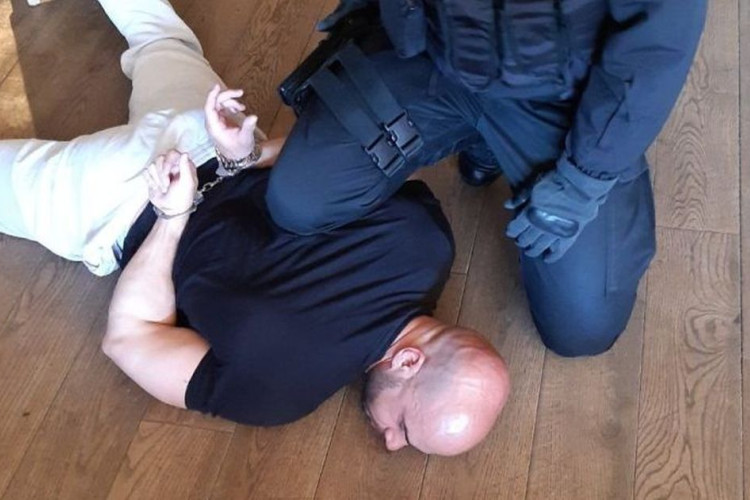 UHAPŠEN SLOBA SNAJPER Išetao iz kućnog pritvora, na potjernici bio godinu dana