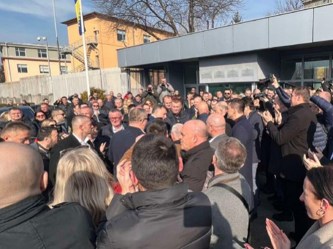 SASLUŠANJE SVJEDOKA Danas nastavak suđenja Dodiku i Lukiću
