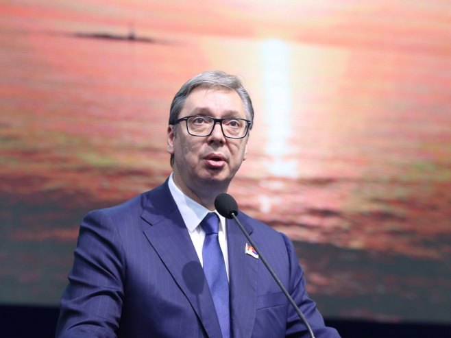 JAKA PORUKA PREDSJEDNIKA SRBIJE Vučić: Uvijek ću da podržim Republiku Srpsku i Dodika