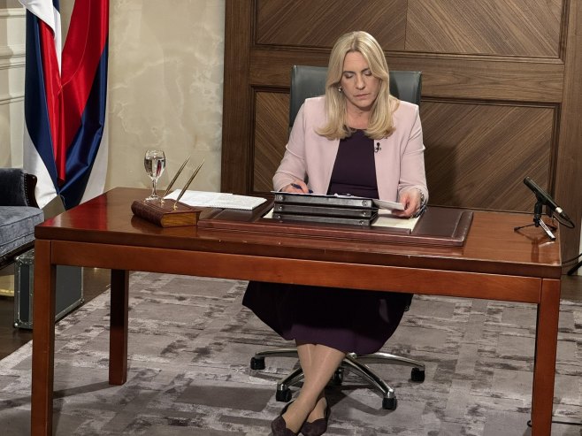 SJEDNICA SAVJETA BEZBJEDNOSTI UN-a Cvijanović: Republika Srpska ne krši Dejtonski sporazum niti međunarodno pravo (VIDEO)