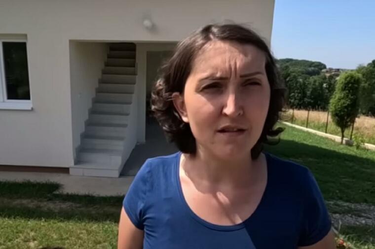 (FOTO/VIDEO) DIJANA IZ DOBOJA JE SMOGLA SNAGE DA PROMIJENI ŽIVOT Prvi muž je tukao, drugi uradio šokantnu stvar dok se borila s leukemijom, ali je uspjela da se izbori