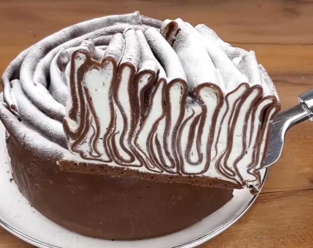 ZA VASKRS, ROĐENDAN ILI BILO KOJU DRUGU VAŽNU PRILIKU Domaća torta od palačinki ljepša od bilo koje kupovne