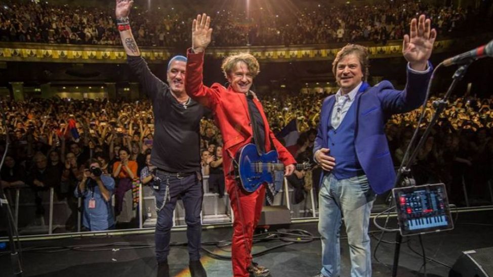 EVO KAD POČINJE PRODAJA KARATA Ogroman interes za koncert „Bijelog dugmeta“ u Sarajevu