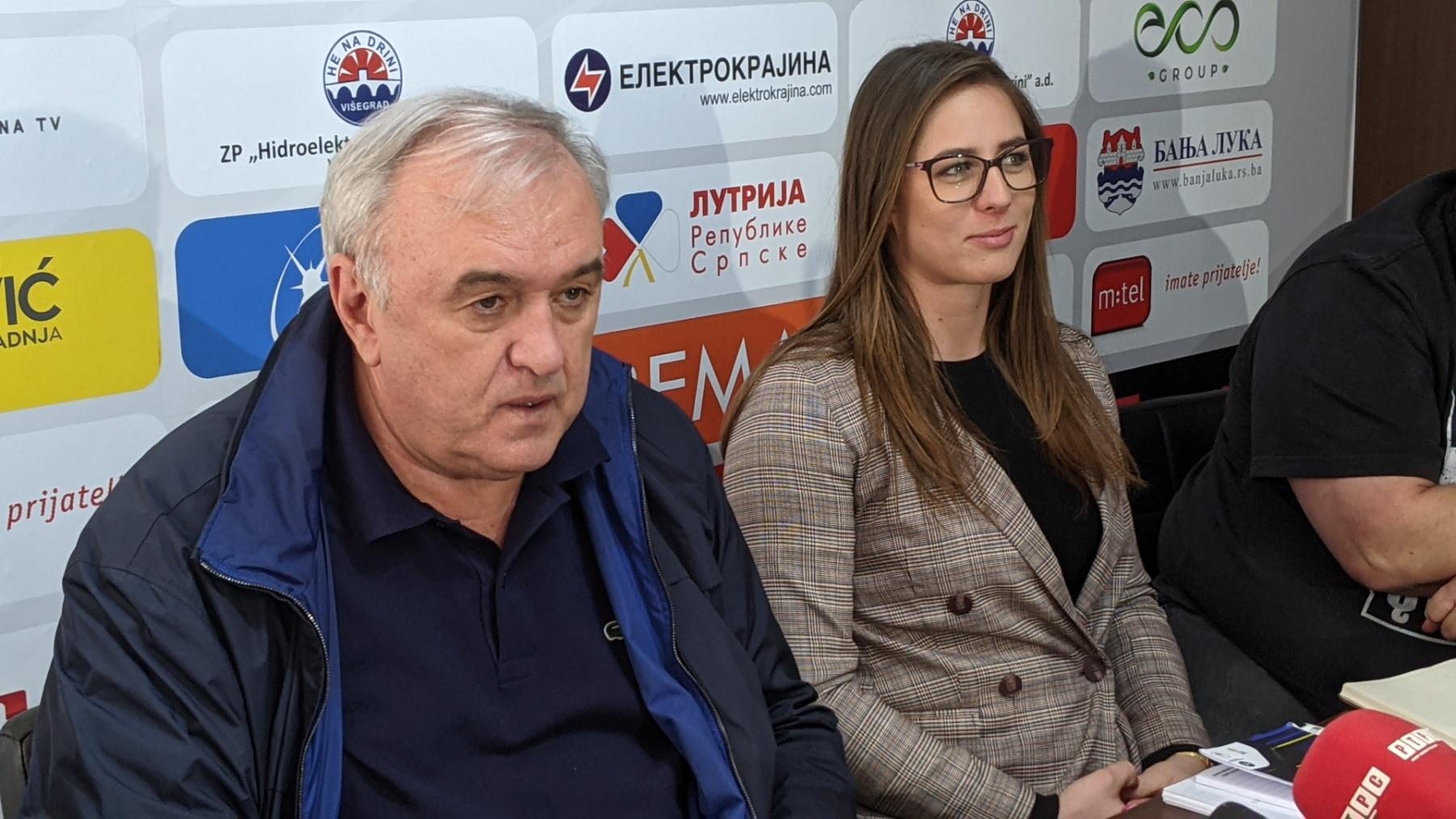 RUKOMETNI SAVEZ REPUBLIKE SRPSKE: Pripreme za učešće na BRIKS-u