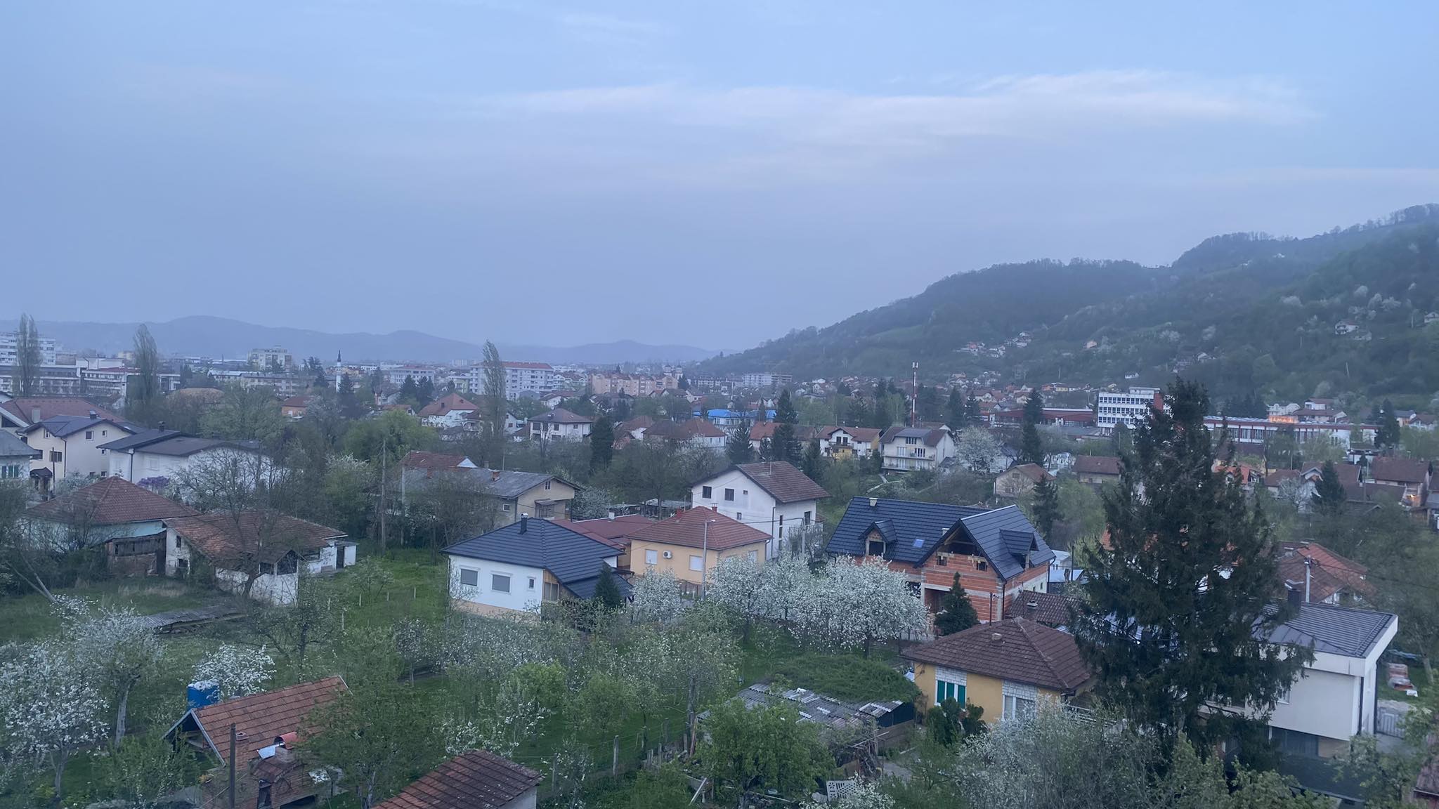VARLJIVO PROLJEĆE Kakvo nas vrijeme očekuje danas?