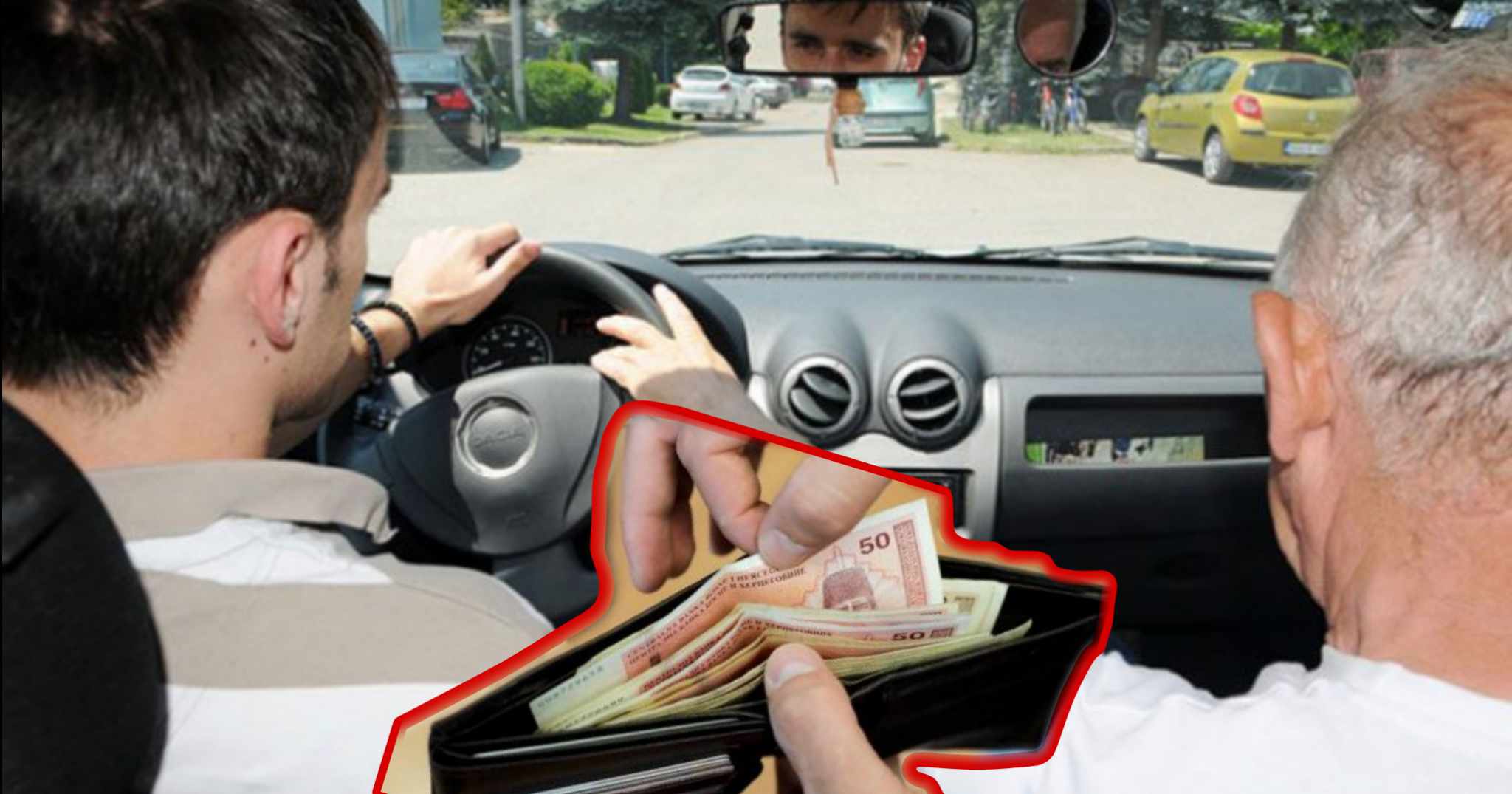 PONOVO POSKUPIO VOZAČKI ISPIT Besparica vozače "tjera" na ulicu bez dozvole
