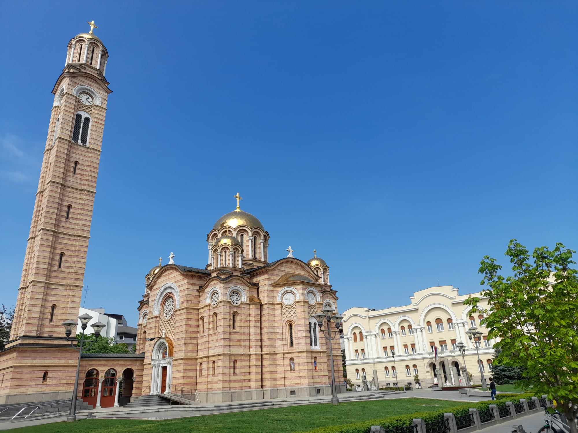 SUTRA NERADNI DAN U SRPSKOJ Obilježavanje Dana pobjede nad fašizmom