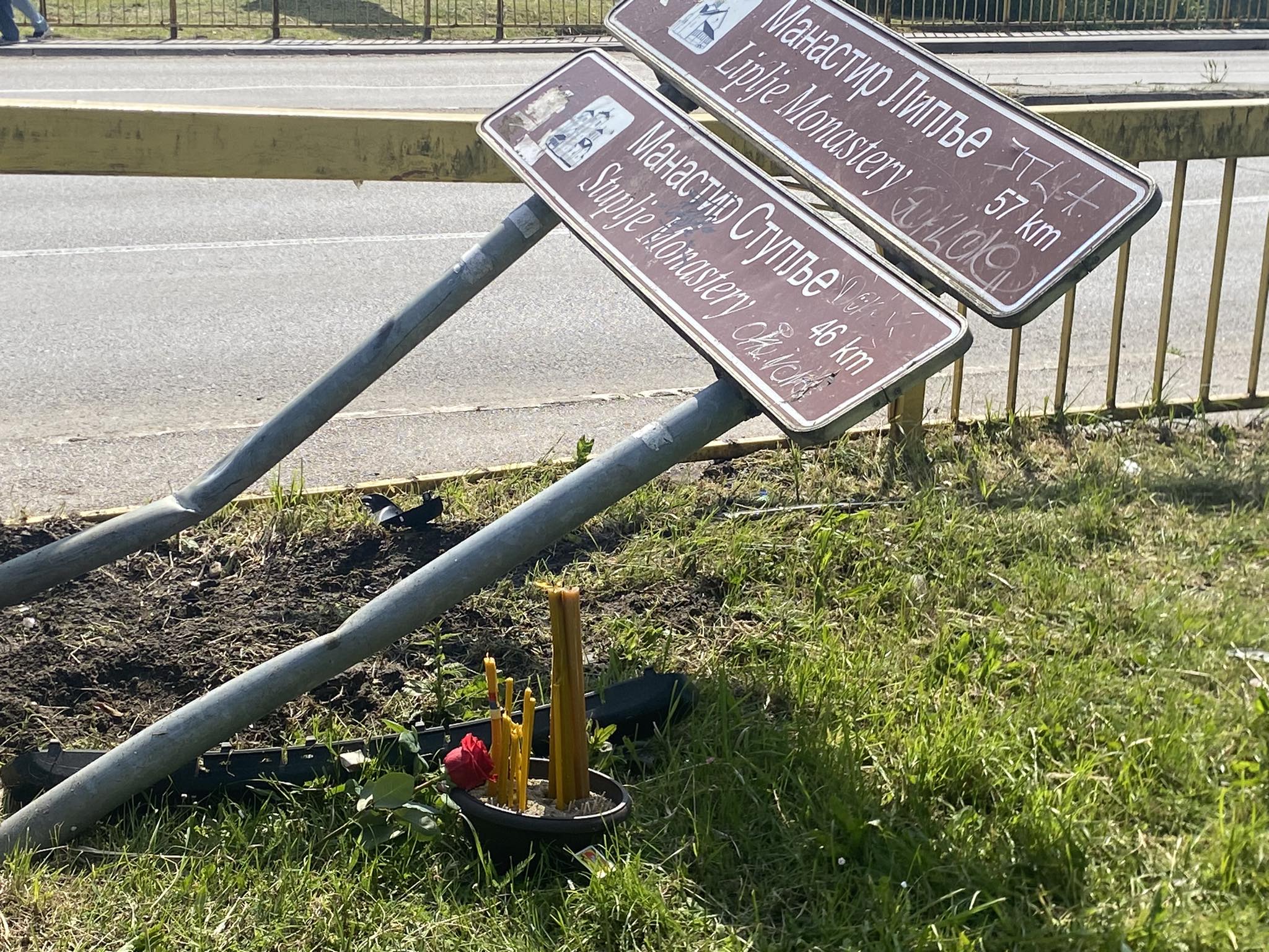"CRNA TAČKA" BANJALUKE Uskoro stacionirani radar na dionici kod Rebrovačkog mosta