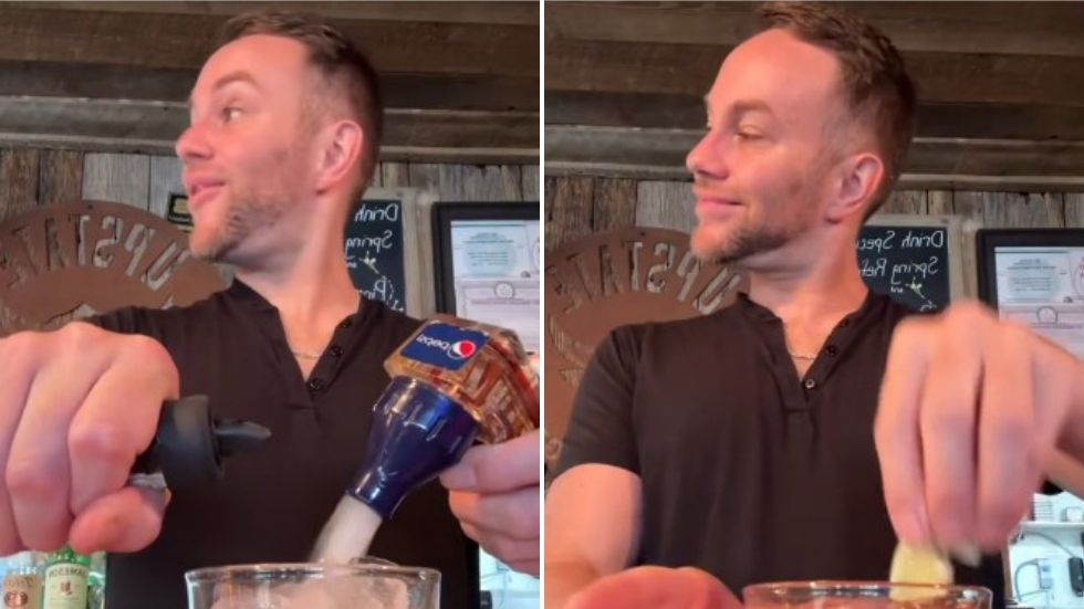 (VIDEO) "KAKO DA VIŠE VJERUJEM ŠANKERIMA?!" Barmen otkrio kako "vara" mušterije koje su popile previše