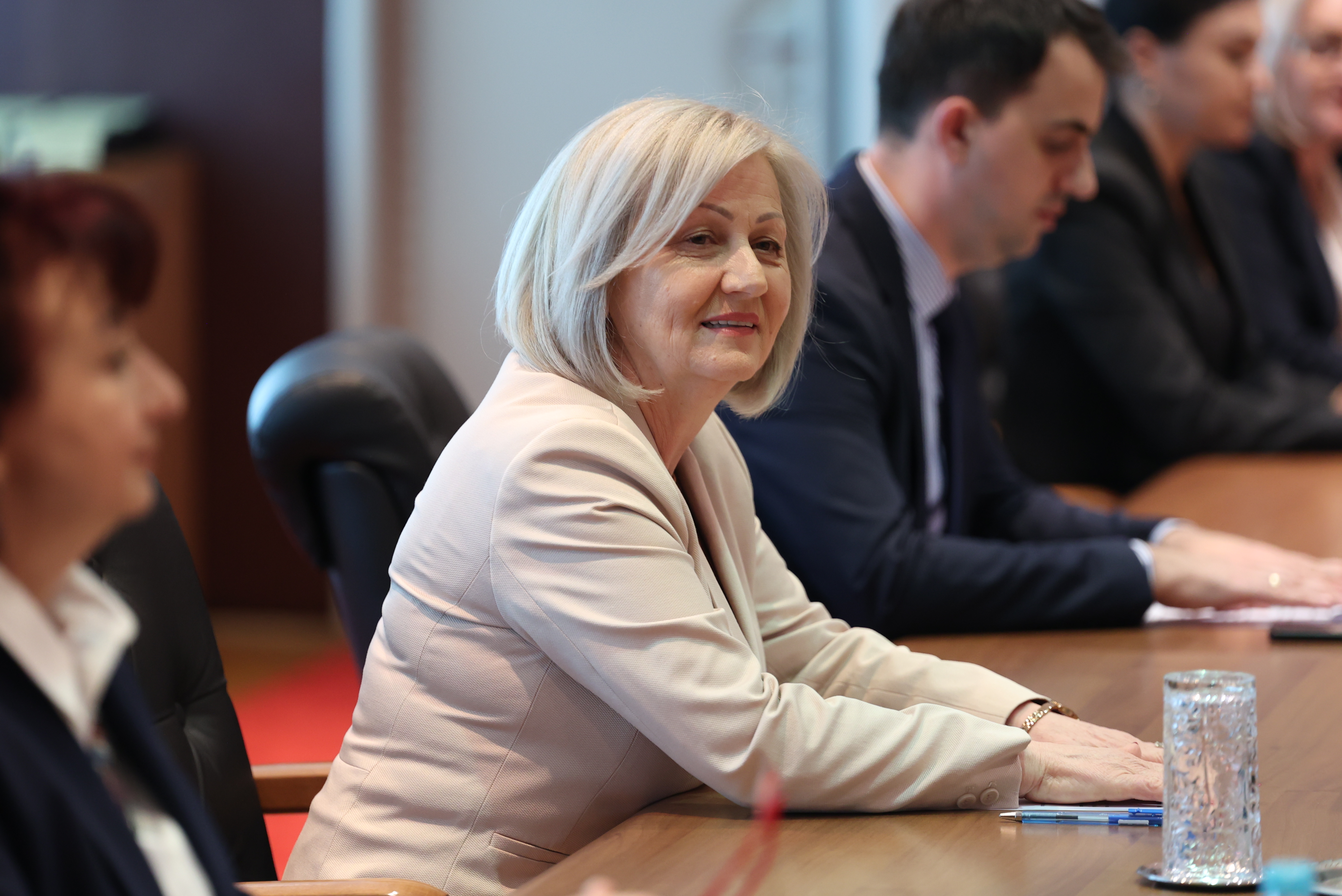 "NASTAVLJAMO DINAMIKU KOJU SMO ZAPOČELI" Krišto: BiH neizostavan partner u regionalnoj saradnji