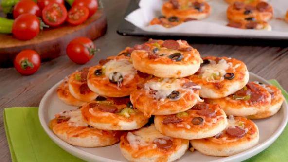 BRZO I UKUSNO Super recept za mini pice kojima ćete biti oduševljeni
