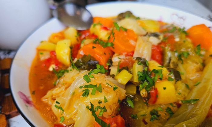 RECEPT ZA POSNI SLATKI KUPUS Spremite ga na ovaj način i ukus će vas oduševiti