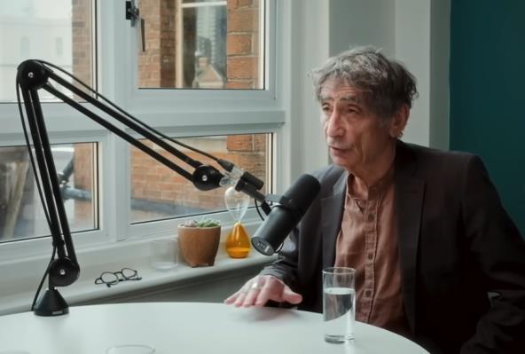 DR GABOR MATE OTKRIO ŠTA VELIKO PROPUŠTATE U ŽIVOTU Ovo niko neće moći sutra da vam vrati