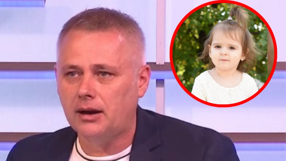 "OVO JE UNAPRIJED SMIŠLJENO" Ponovo se oglasio Igor Jurić, evo šta kaže o nestanku malene Danke (2)