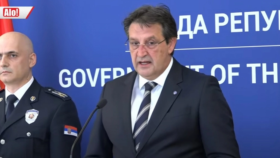 (VIDEO) "PREBACUJU KRIVICU JEDAN NA DRUGOG" Gašić otkrio detalje poligrafskog ispitivanja osumnjičenih za ubistvo male Danke (2)