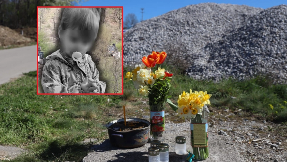 (VIDEO) "ZAR TI JE SAD, GOSPODE, ANĐELA PONESTALO?" Ljudi masovno dijele pretužnu pjesmu posvećenu malenoj Danki