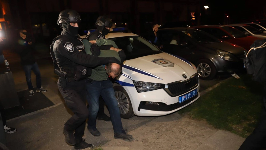 OGLASILO SE TUŽILAŠTVO Otkriveni detalji salušanja osumnjičenih za ubistvo male Danke (2)