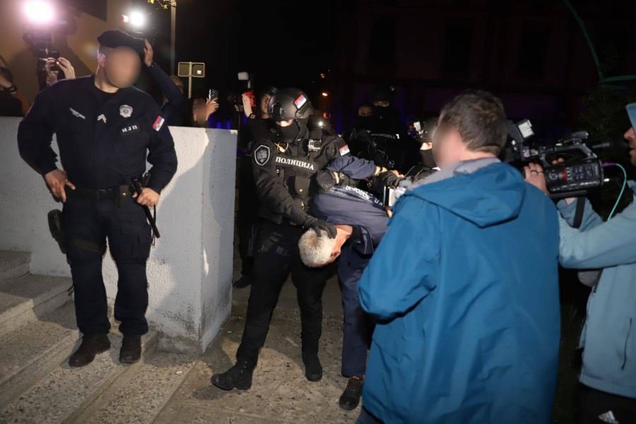 "DAVIO SAM JE GOLIM RUKAMA DOK NIJE PRESTALA DA DIŠE" Stravični detalji sa saslušanja osumnjičenih za ubistvo Danke Ilić