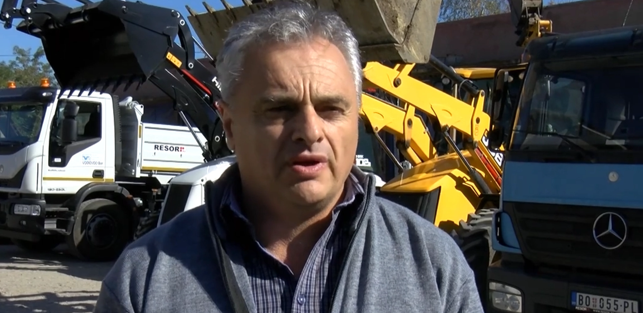 "PODNIJEĆU PRIJAVE PROTIV OSUMNJIČENIH I DRUGIH ODGOVORNIH" Oglasio se direktor Vodovoda nakon podnošenja ostavke, pa postavio važno pitanje