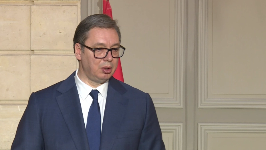 VUČIĆ O NAJAVI CRNE GORE DA ĆE GLASATI ZA REZOLUCIJU "Znam kolika je sila koja nam prijeti, ali suprotstavićemo se jače nego što su očekivali"