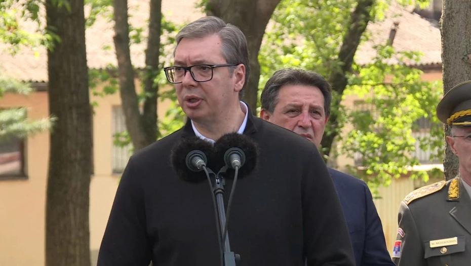 VUČIĆ ISTAKAO: Srbija u sred geopolitičkog vrtloga, pritisnuta snažnije nego ikad