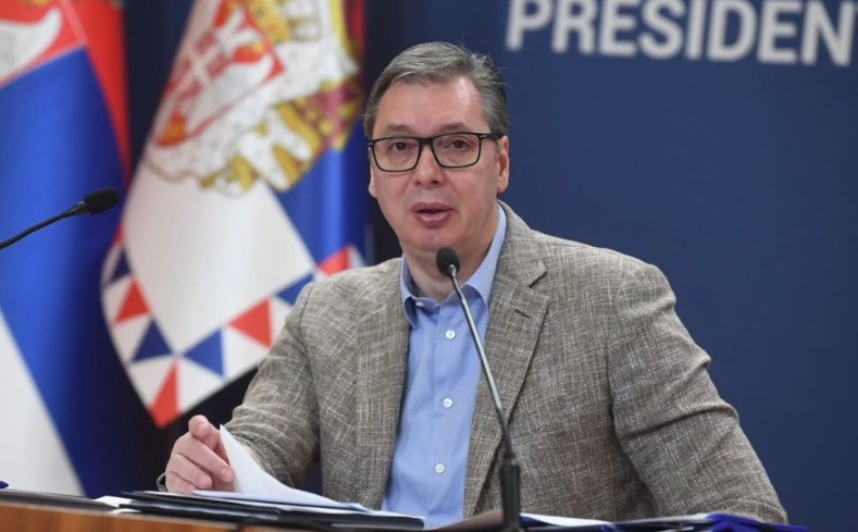 "MALO ĆE DA VIČE I DRAMI, KAO I UVIJEK" Vučić: Od sastanka sa Kurtijem ne očekujem ništa