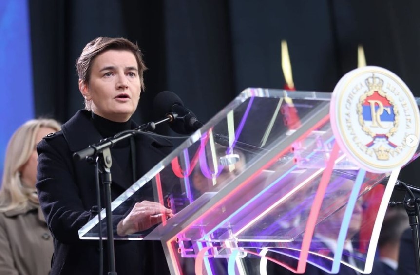 VELIKA POBJEDA SRBIJE U NJUJORKU Brnabić: Oni koji guraju rezoluciju o Srebrenici počeli da prijete