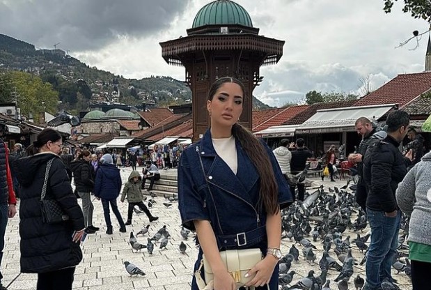 NIJE ŠTEDILA RIJEČI! Anđela Đuričić prokomentarisala sve goruće teme, a posebno je osudila Anitu i njenu vezu s Anđelom