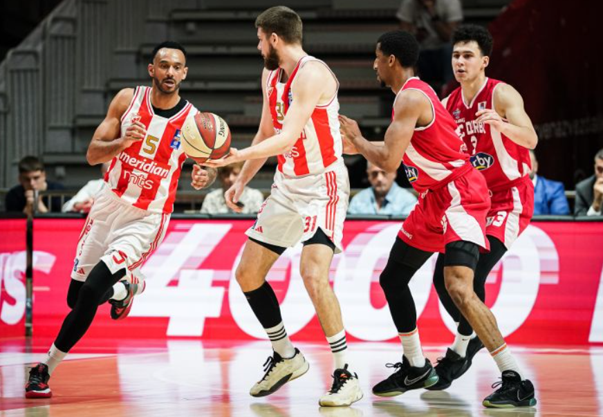 SADA I ZVANIČNO! Nikola Kalinić se vratio u Crvenu zvezdu!