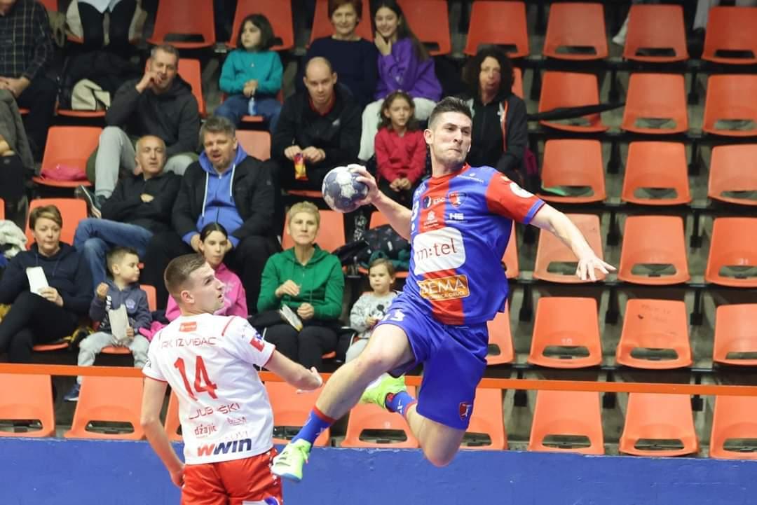 RUKOMETAŠI BORCA POLUFINALISTI KUPA SRPSKE Lako sa Višegradom