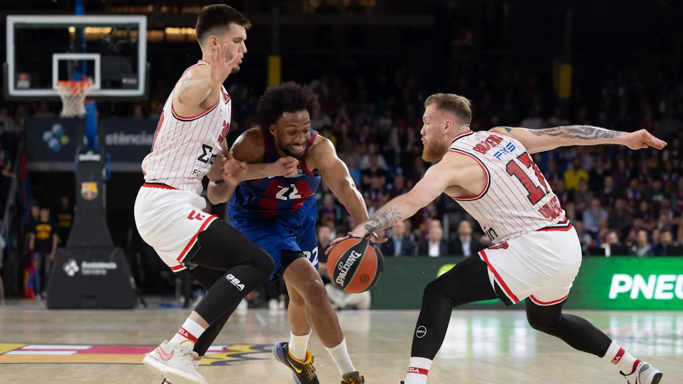 UZBUDLJIVO DRUGO ČETVRTFINALE U „BLAUGRANI“ Barselona izjednačila protiv Grka