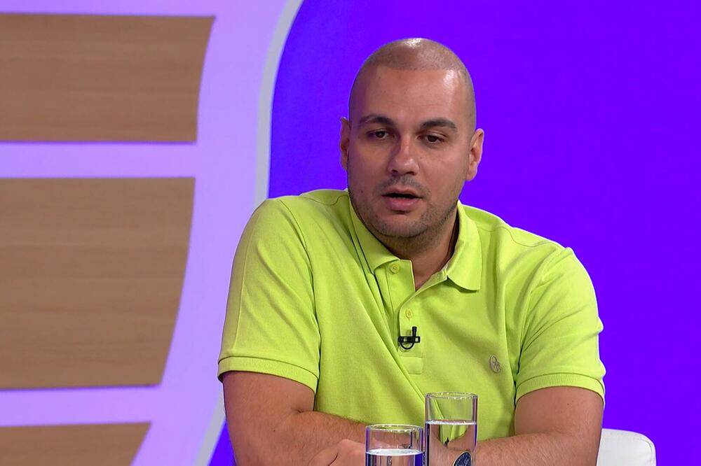 "VRIJEME NE LIJEČI" Bojan Marović doživio veliku tragediju: Nikada se nisam oporavio od toga