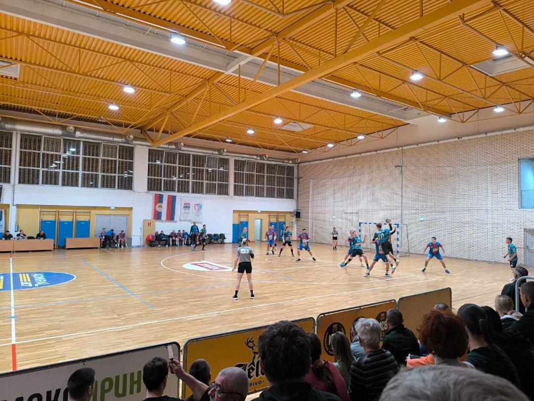 ORK BL DOBIO GRADSKI DERBI Žmirić pogodio sa svoje polovine