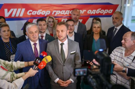 "NOVI AMBICIOZNI PLAN ZA BANJALUKU" Predstavljen program razvoja za četiri godine: Stanivuković najavio uvođenje tramvajskog saobraćaja