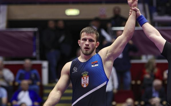 OLIMPIJSKI TIM SVE BROJNIJI Srpski rvač novi na listi učesnika u Parizu
