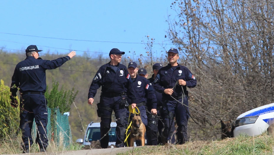 "MAJKA JE VIDJELA AUTO" Otkriveni novi detalji stravičnog zločina: Ubice slagale Dankinog oca da je nisu vidjele, a djevojčicu vozili u gepeku