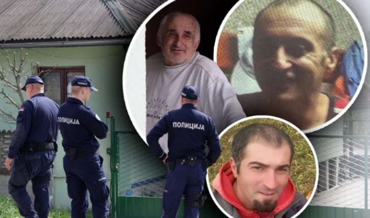 ISTIČE MU PRITVOR Otac osumnjičenog za ubistvo male Danke Ilić izlazi na slobodu