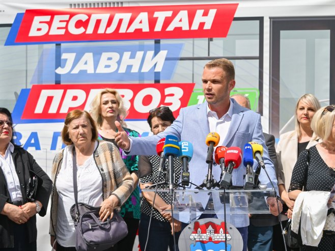 LIJEPE VIJESTI ZA PENZIONERE! Stanivuković najavio besplatan prevoz u Banjaluci, evo kako da se prijavite