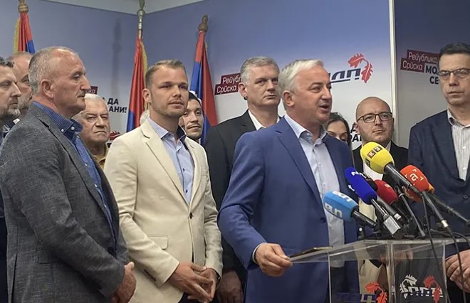SADA I ZVANIČNO! Draško Stanivuković kandidat PDP-a za gradonačelnika Banjaluke