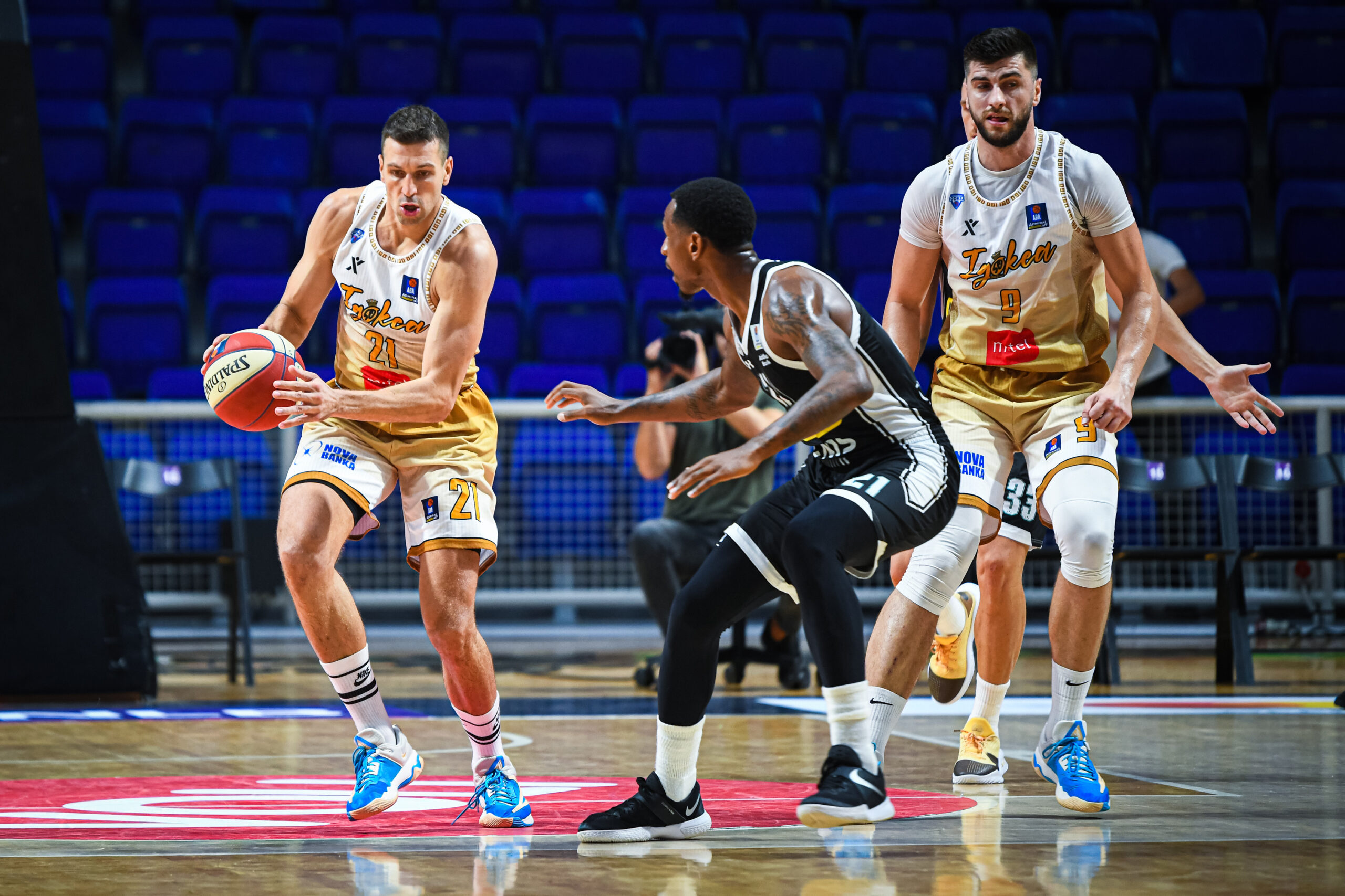 LIGA 6 ZA ŠAMPIONA BiH Igokea protutnjala kroz Mrkonjić Grad
