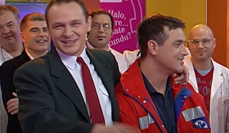 (VIDEO) TAKO SMO IGOR MEŠIN I JA Enis Bešlagić otkrio tajnu iz Naše male klinike koju je čuvao 20 godina